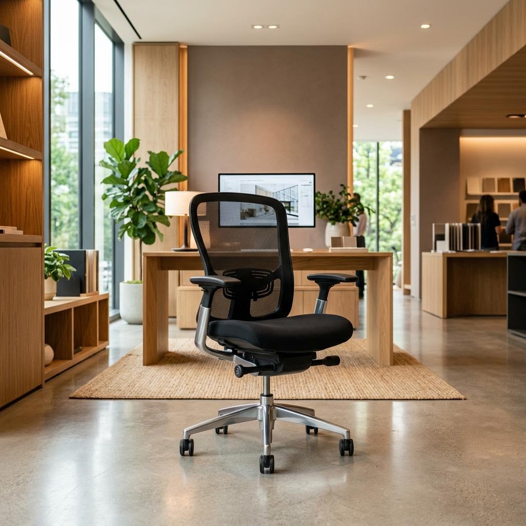 Executive & Ergonomic Chairs