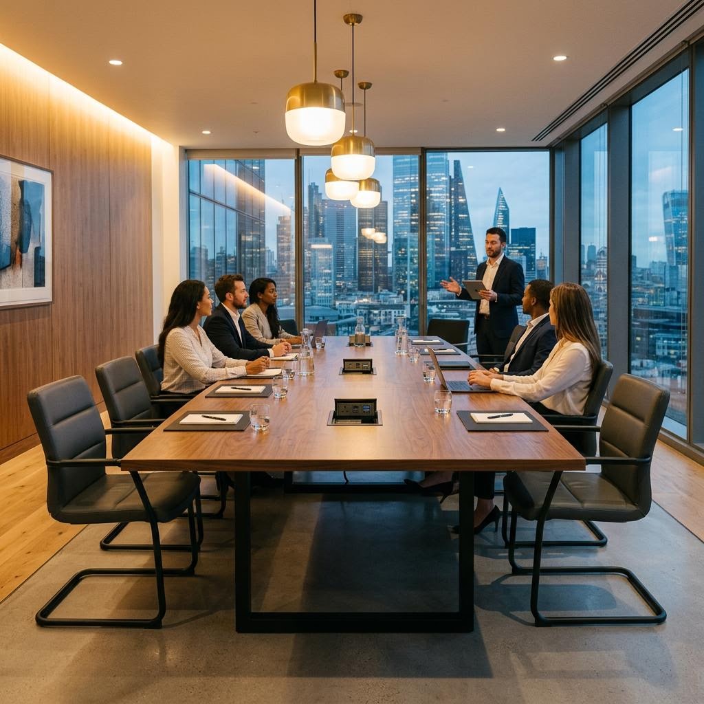 Conference Tables